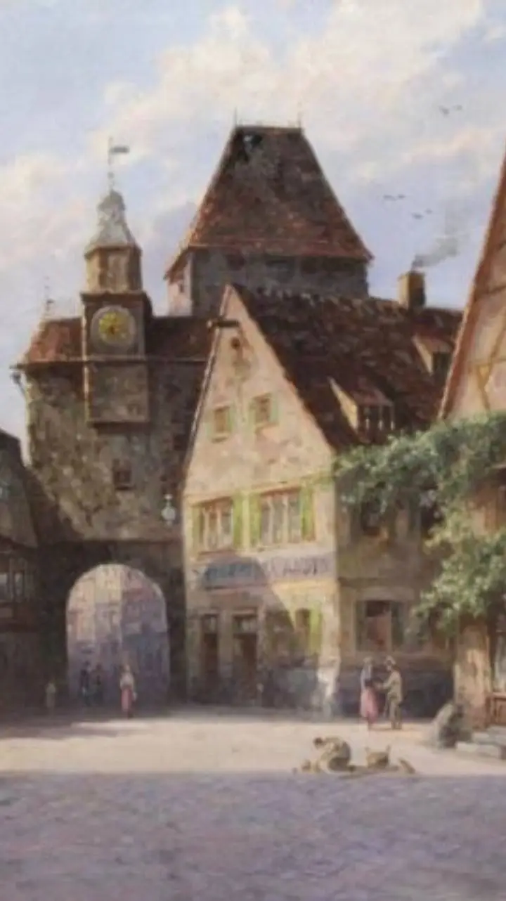 ai character: 19th century background