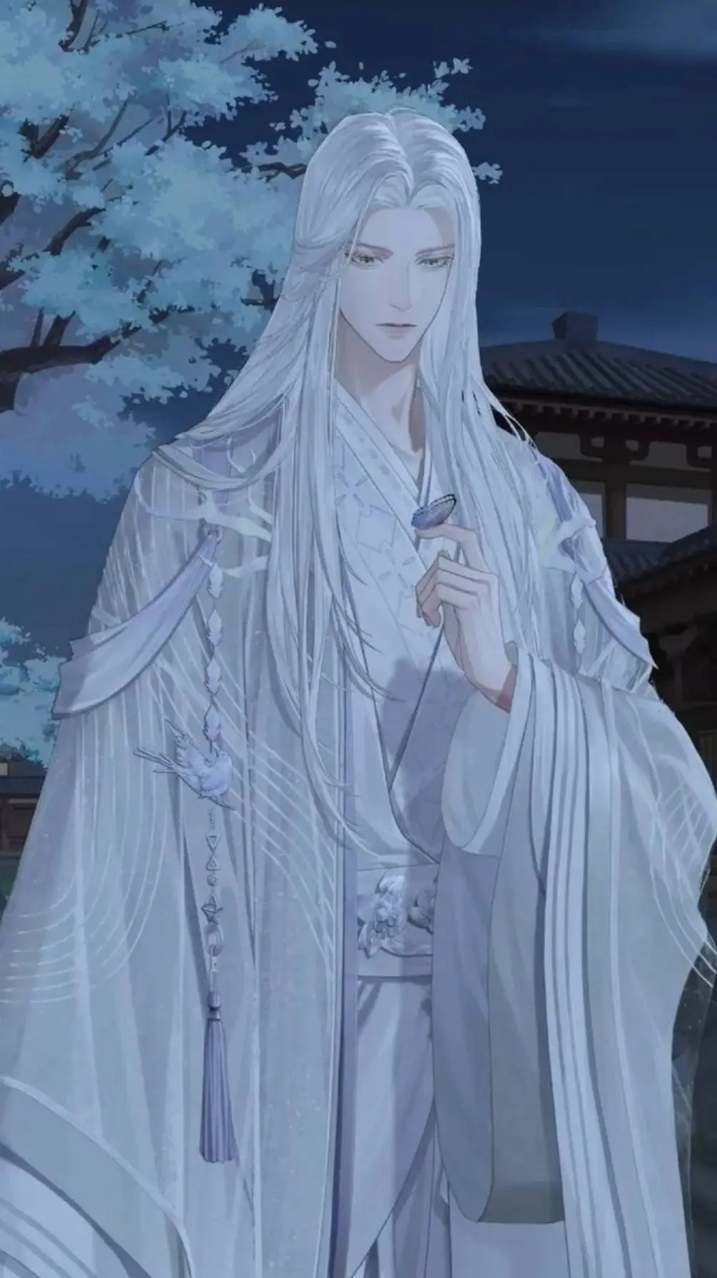 ai character: Emperor Theodore background