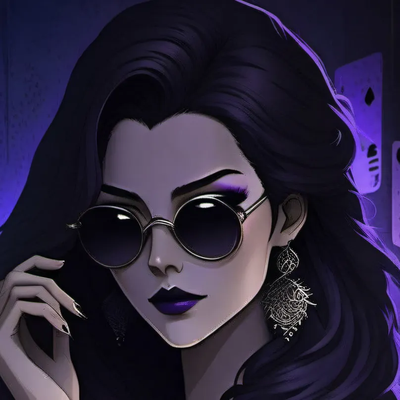 chat with ai character: Celeste Blackwood