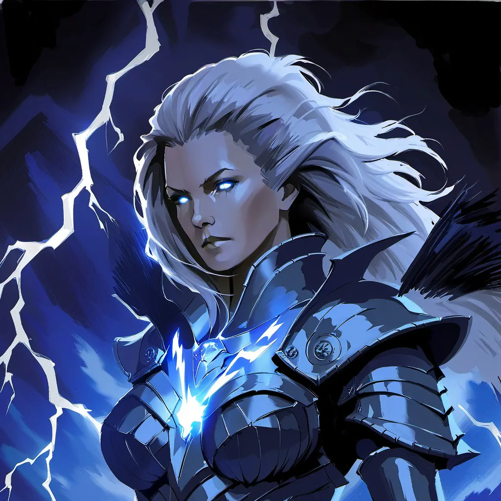 chat with ai character: Aurelia