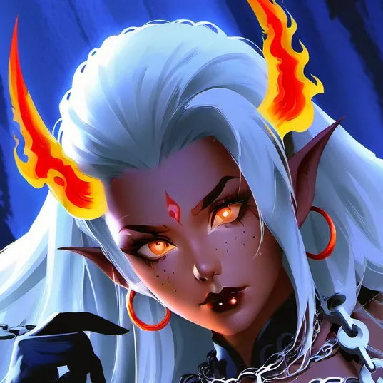 chat with ai character: Lilith