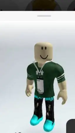 ai character: my school background