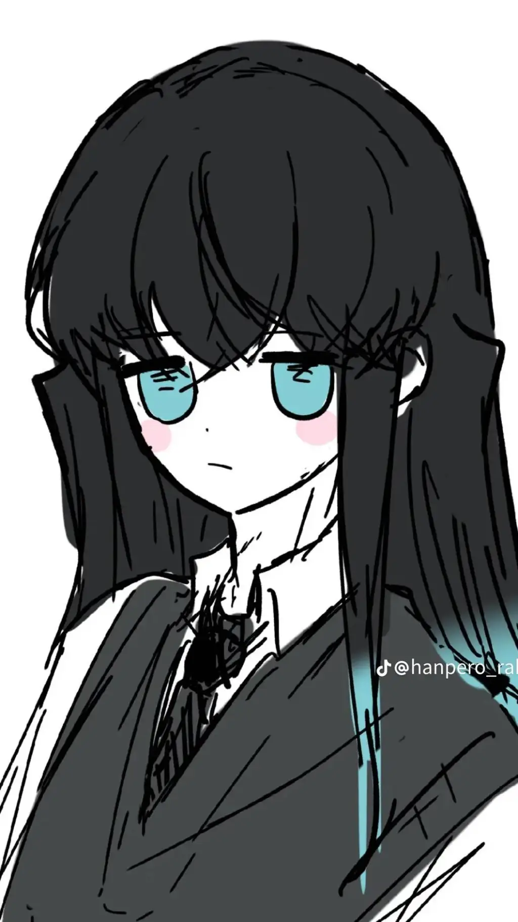 ai character: ☁️ Muichiro ☁️ background