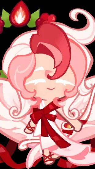 ai character: Pavlova Cookie !!  background