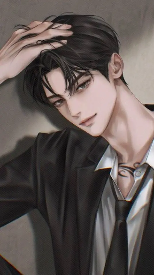 Talkie AI - Chat with Michael