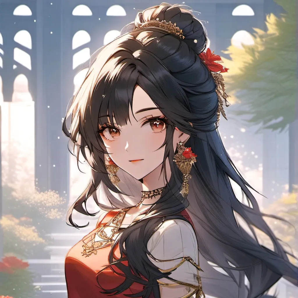 chat with ai character: Lisa!🌸