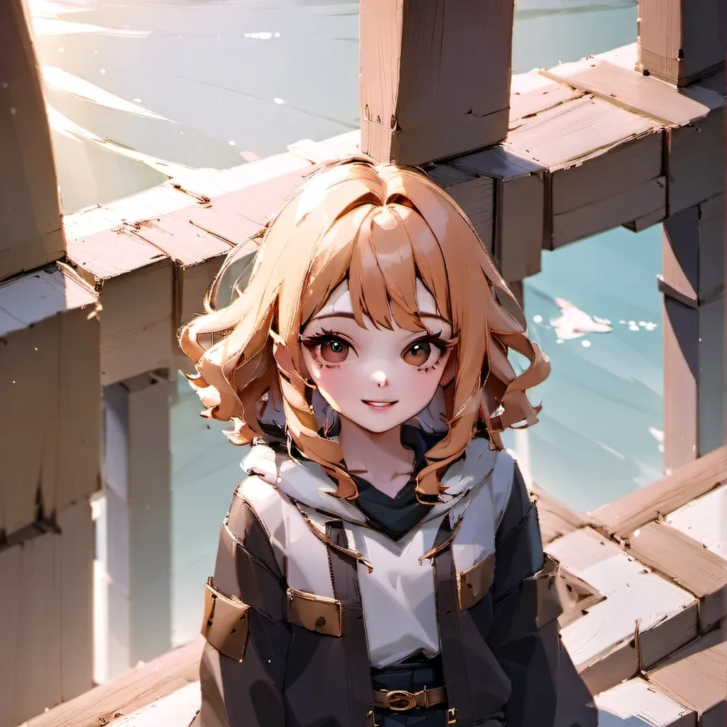 chat with ai character: Zara