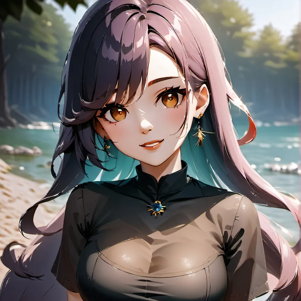 chat with ai character: Olivia 