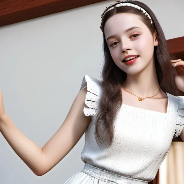chat with ai character: Sarah