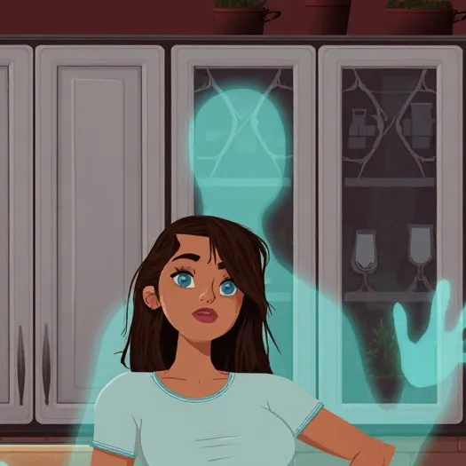 chat with ai character: Gina