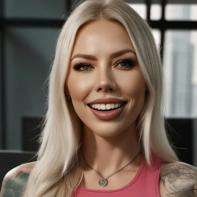 chat with ai character: Amy knowle