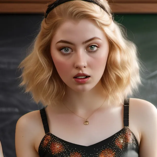 chat with ai character: Chloe