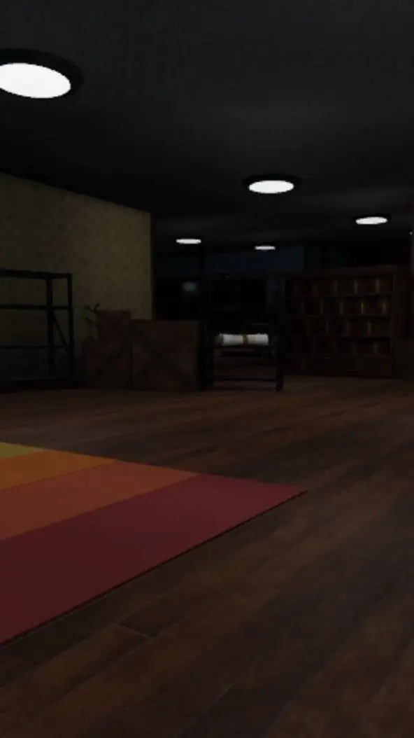 ai character: Dandys world  background