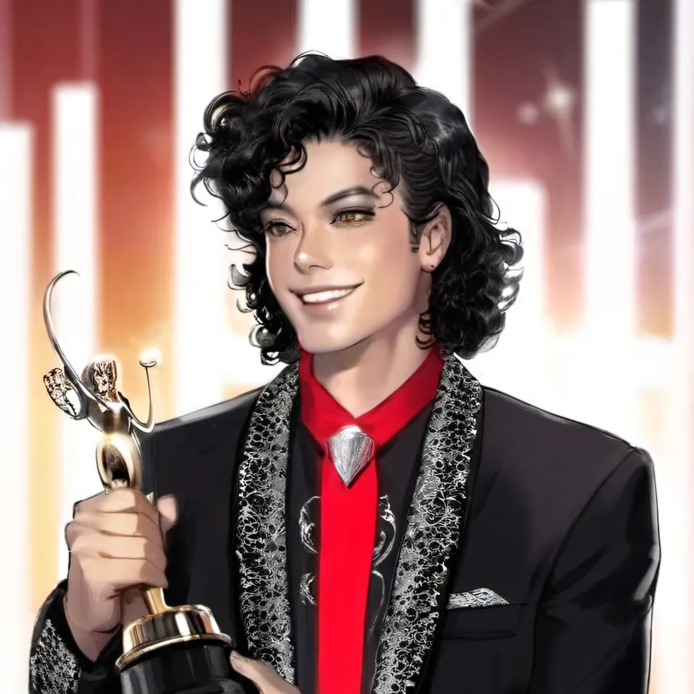 chat with ai character: Michael Jackson 