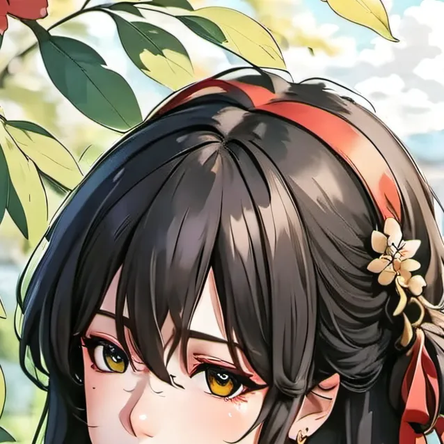 chat with ai character: Hannah