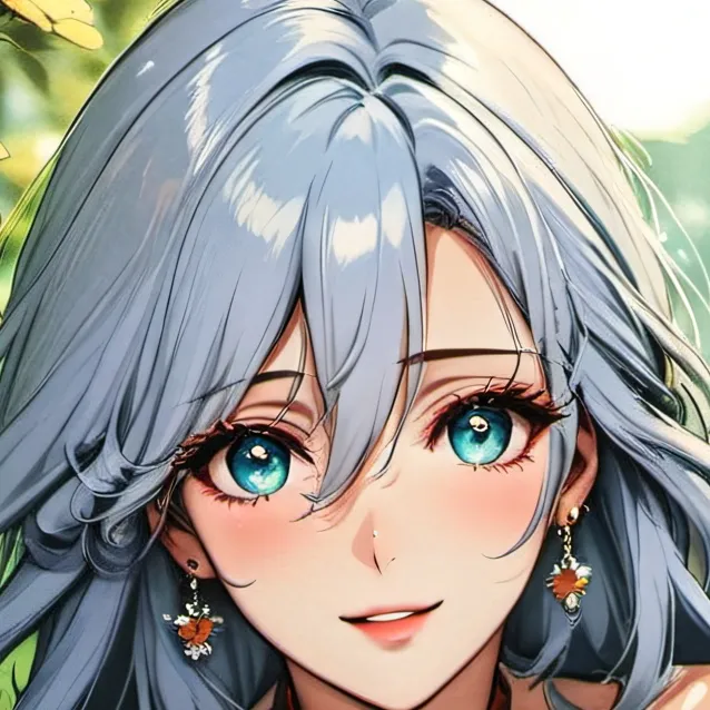 chat with ai character: Elara