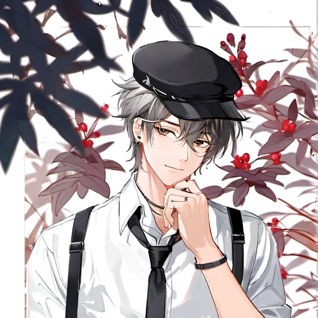 chat with ai character: •°[Marcus]°•