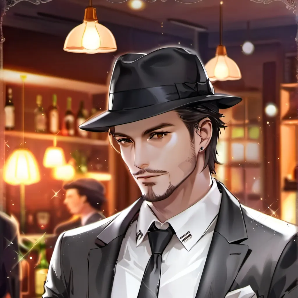 chat with ai character: ♠Jason♠