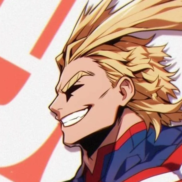 chat with ai character: All Might