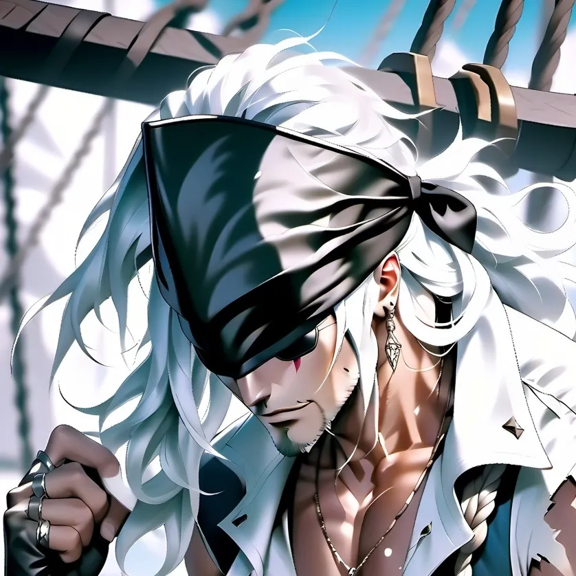 chat with ai character: Captain Shadow