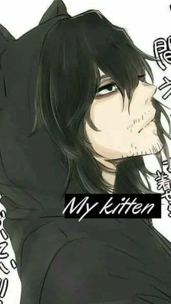 ai character: Aizawa (T or D 1) background