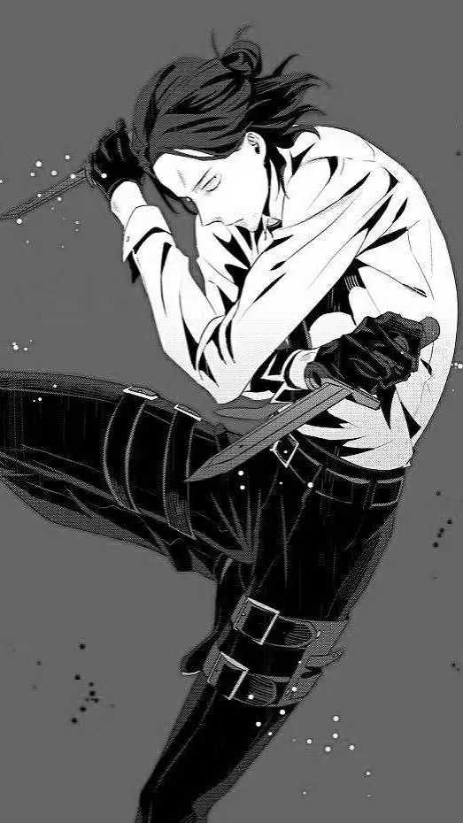 ai character: Aizawa (assassin) background