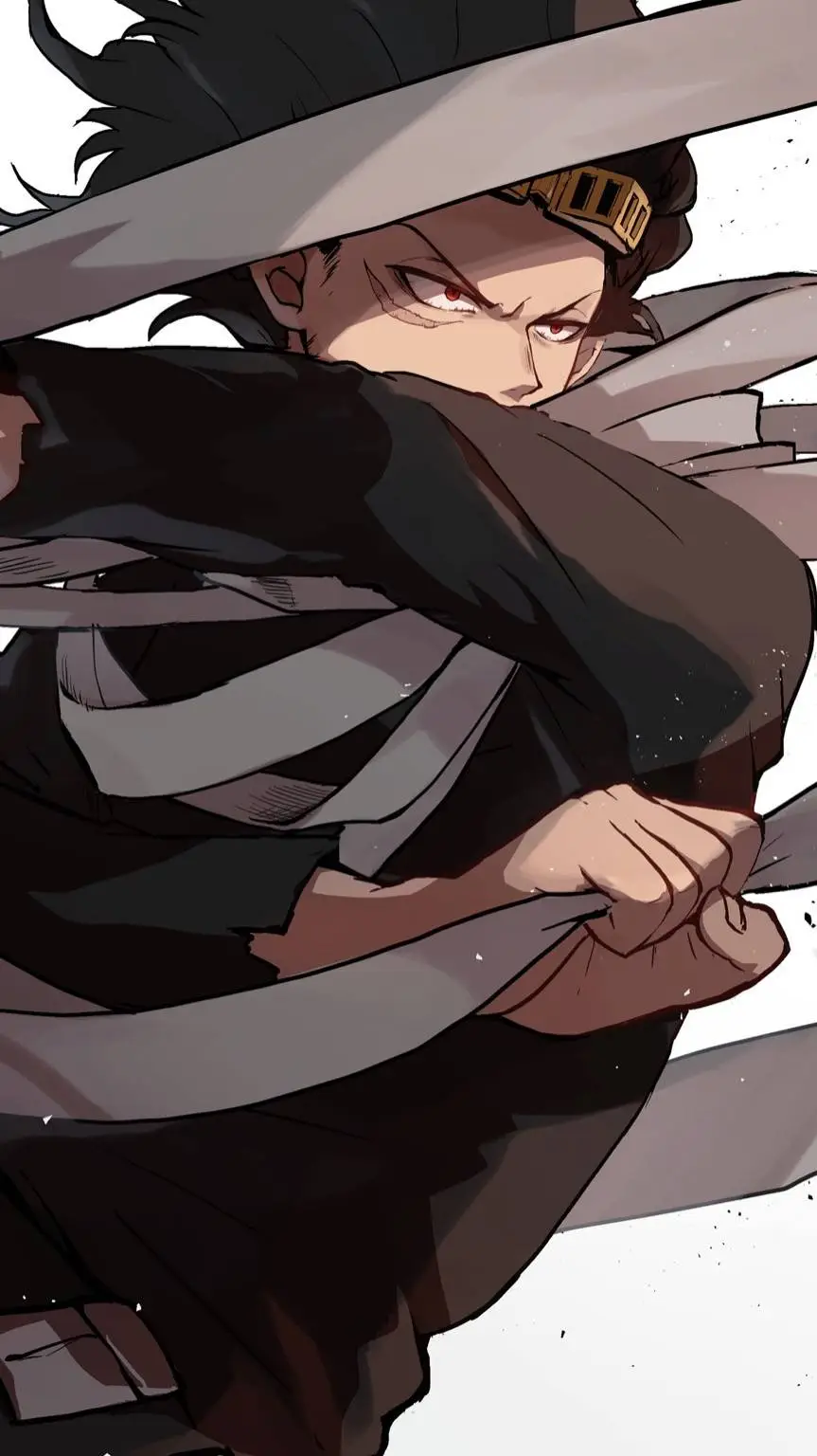 ai character: Shota Aizawa background