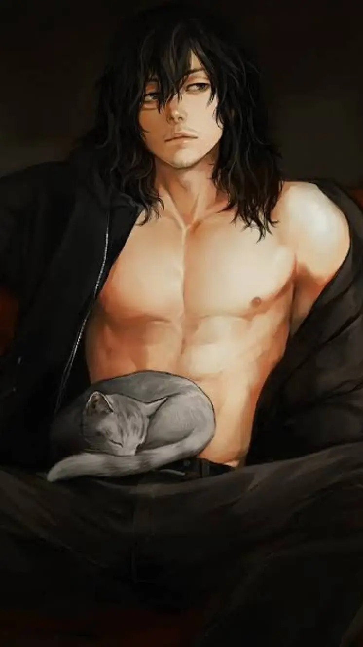 ai character: Aizawa (demon 1) background
