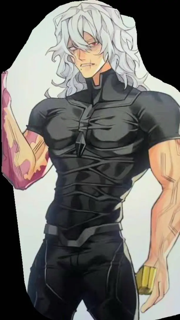 ai character: Shigaraki (rescue) background