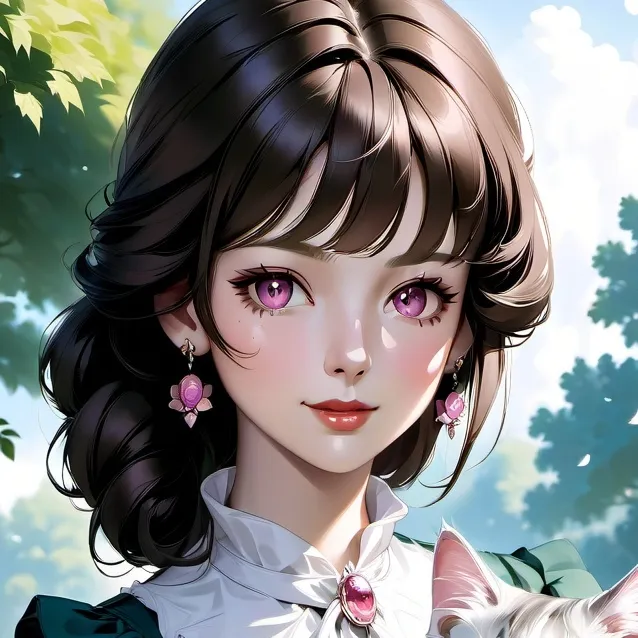 chat with ai character: Ashley