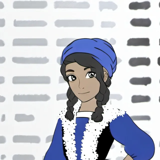 chat with ai character: katara