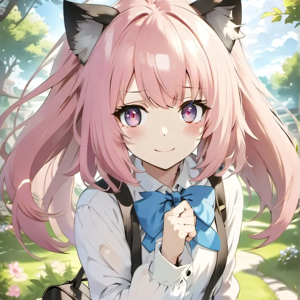 chat with ai character: Emily!~