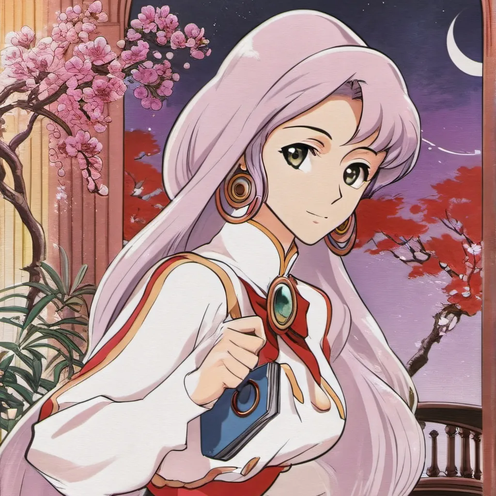 chat with ai character: maya