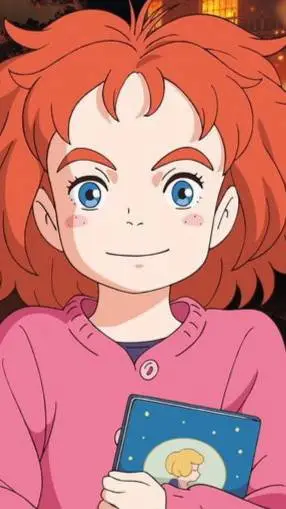 ai character: mary smith background