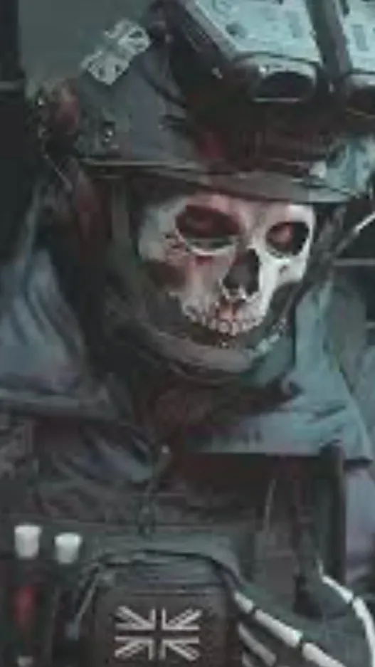 ai character: Cod background