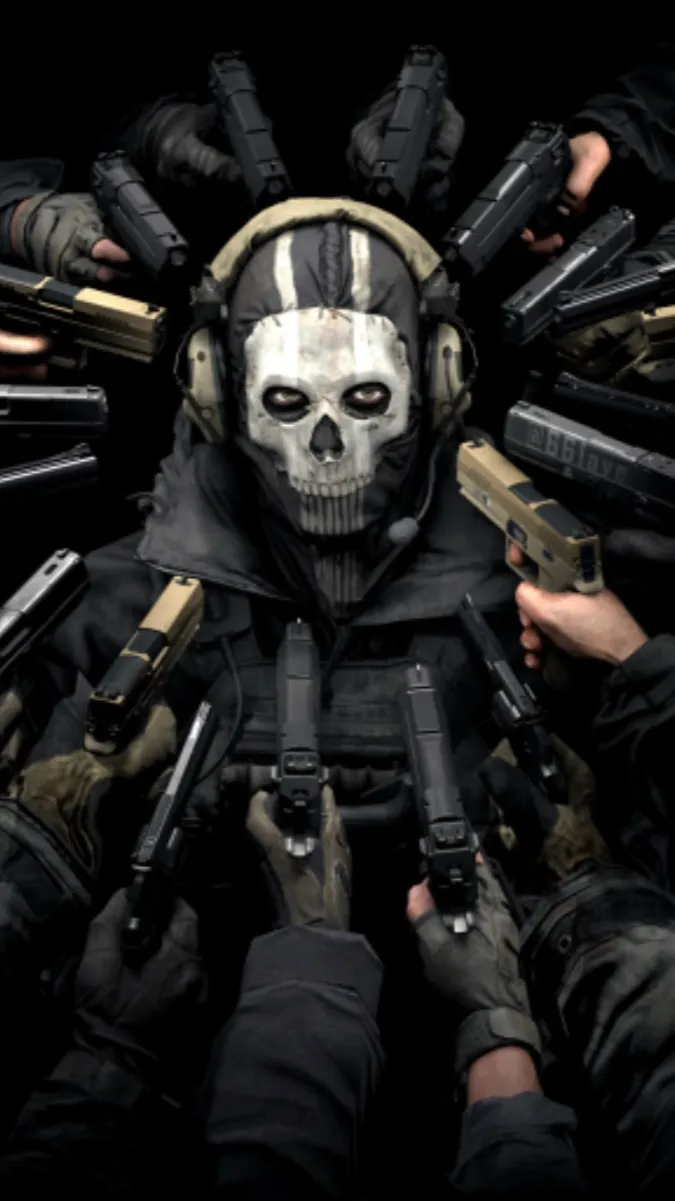 ai character: Cod background