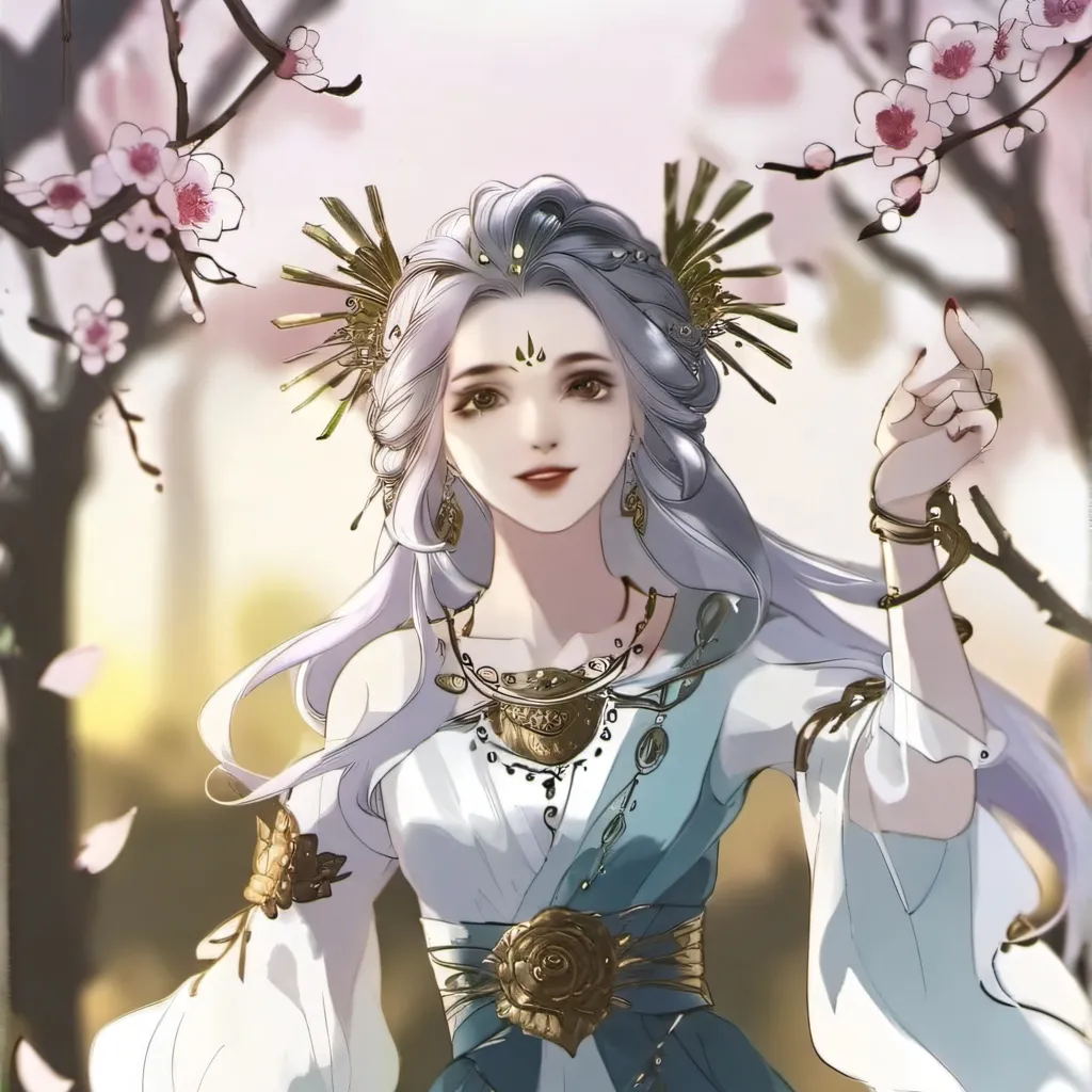 chat with ai character: Amelia