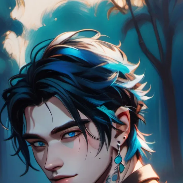 chat with ai character: Lilly for the lily