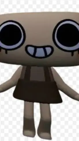 ai character: Shelly fosilian background