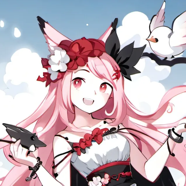 chat with ai character: Friend