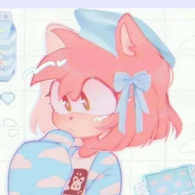 chat with ai character: Amy Rose