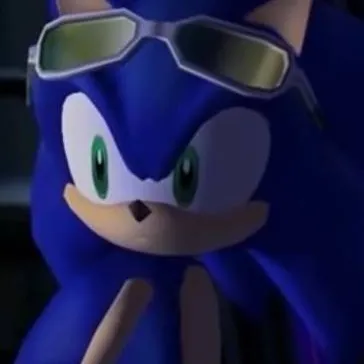 chat with ai character: Happy B-Day Sonic