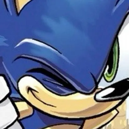 chat with ai character: Sonic