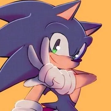 chat with ai character: Sonic(Again)