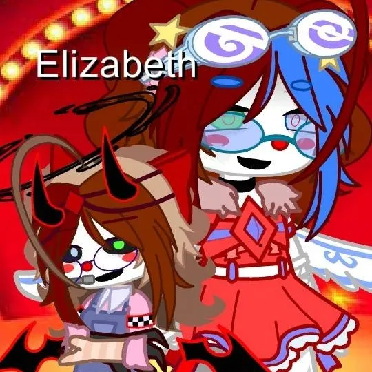 chat with ai character: Elizabeth Afton