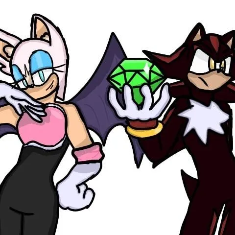 chat with ai character: Shadow&Rouge