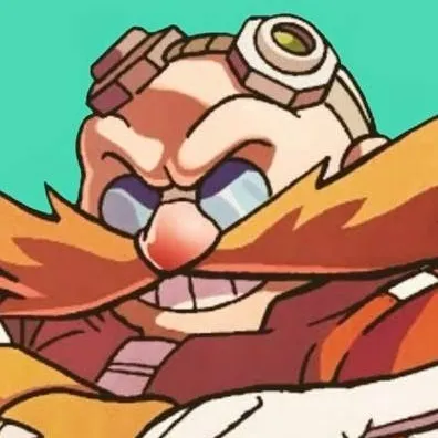 chat with ai character: Eggman