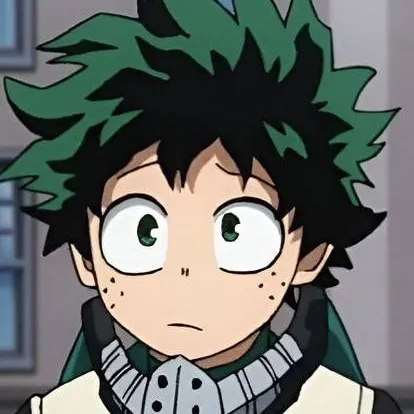 chat with ai character: Izuku Midoriya