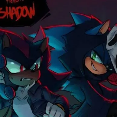 chat with ai character: Sonic×Scream