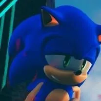 chat with ai character: Sonic Frontiers